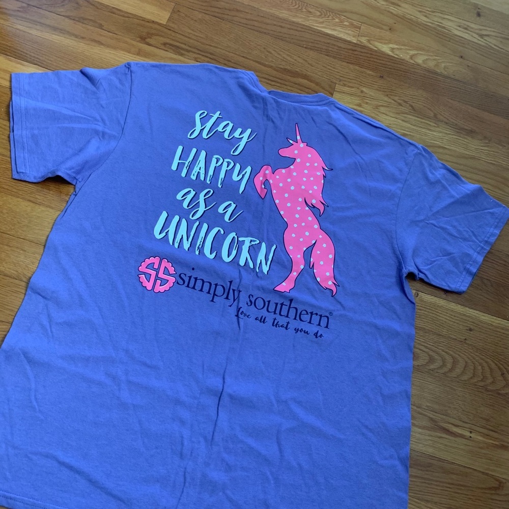 Simply southern tee